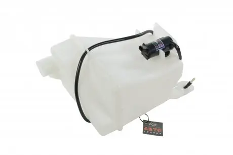 Бачок авео т250/т200 (седан) омывателя в сборе (насос+шланг) KAP 96650703