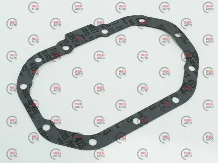 Прокладка кпп ланос /авео/лачетти крышки дифференциала н/о (11 отвер.) (б/асбест) -na KAP 96829393