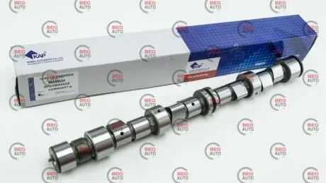 Распредвал (без прорези) lanos 1.5 sohc кар/ topic корея KAP 96838024