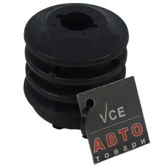 Отбойник амортизатора Ланос/Сенс/Нексия перед (высокий) (90142884) KAP KG0700053