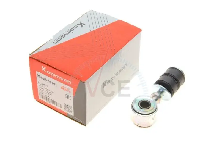 Тяга стабилизатора переднего KAPIMSAN 01-01011 (фото 1)