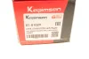 Тяга стабилизатора (переднего) fiat punto/500l 12-/grande punto 05-/opel corsa d 06-14 (l=296mm) KAPIMSAN 01-01029 (фото 6)