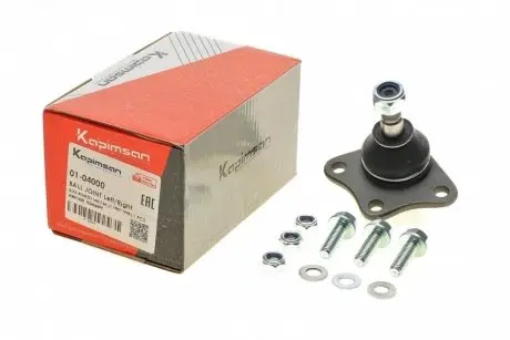 Опора шаровая (передняя/снизу) alfa romeo 164 87-98 KAPIMSAN 01-04000