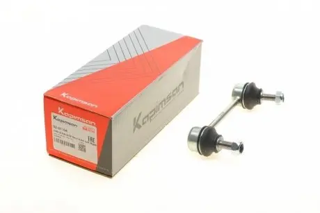 Тяга стабилизатора (заднего) audi a6 94-97/audi 100 90-94 (l=122mm) KAPIMSAN 02-01104