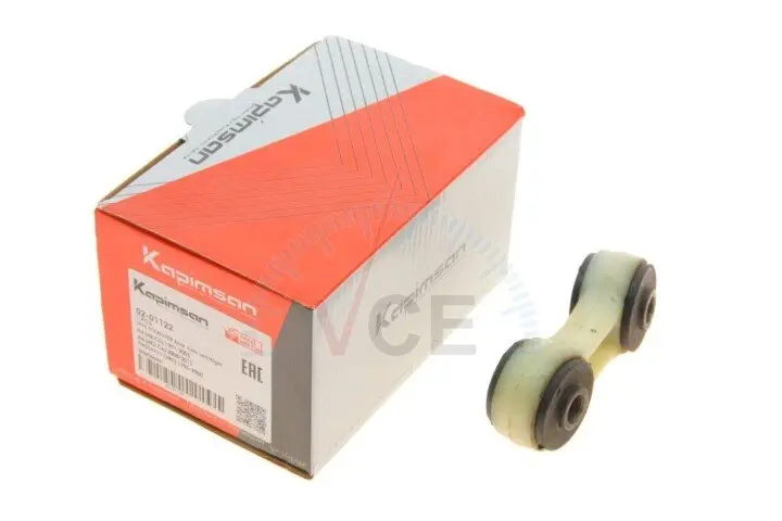 Фото 1 - Тяга стабилизатора заднего KAPIMSAN 02-01122 Тяга стабилизатора заднего KAPIMSAN 02-01122 (фото 1)