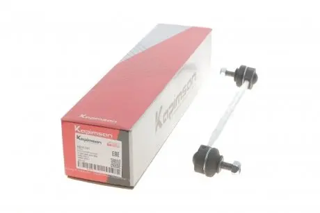 Тяга стабилизатора (переднего) skoda fabia 99-/roomster 06-15/rapid 12-/vw polo 01- KAPIMSAN 02-01131