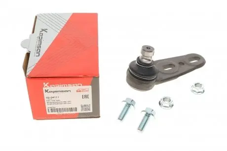 Опора шаровая (передняя/снизу/r) audi 80/90 86-91 KAPIMSAN 02-04111