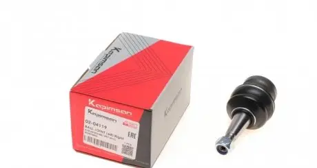 Опора шаровая (передняя/снизу) audi a4/a5/a6/a7/q5 07- KAPIMSAN 02-04119