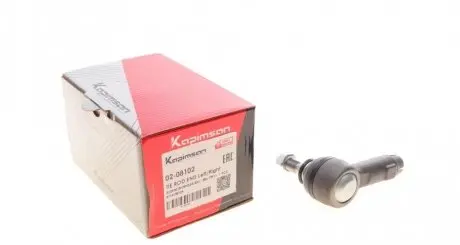 Наконечник рулевой тяги vw passat/audi 80/90 -91 KAPIMSAN 02-08102