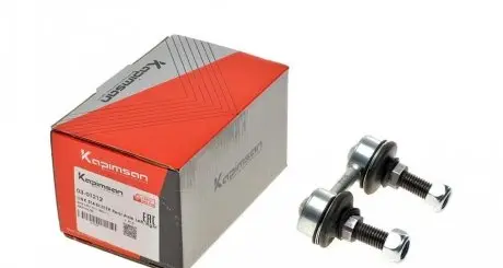 Тяга стабілізатора (заднього) bmw x5 (e53) 00- KAPIMSAN 03-01212