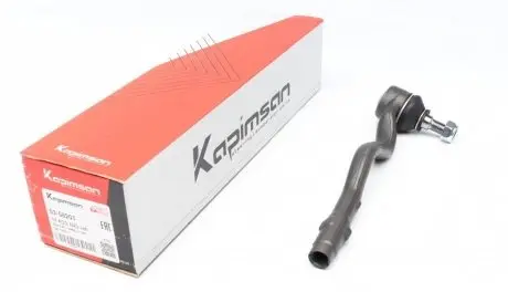 Наконечник рульової тяги (l) bmw 3 (e46) 98- KAPIMSAN 03-08203