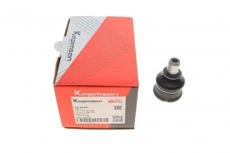 Опора шаровая (передняя/снизу) peugeot 106 91-05 KAPIMSAN 04-04301