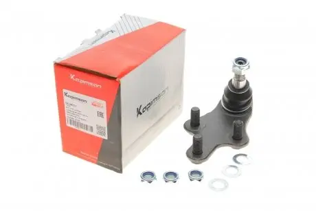 Опора кульова (передня/знизу) citroen c4/c5/peugeot 3008/5008 13- KAPIMSAN 04-04311