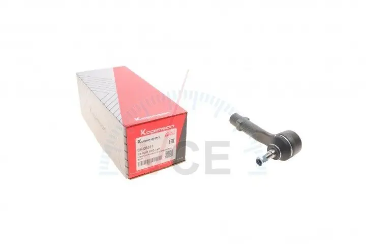 Наконечник рулевой тяги (l) citroen c4 06- (l=120mm) KAPIMSAN 04-08311 (фото 1)