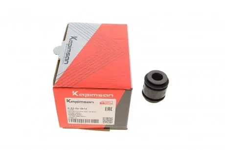 Сайлентблок важеля (заднього) renault duster 10- KAPIMSAN 0-52-06-2616