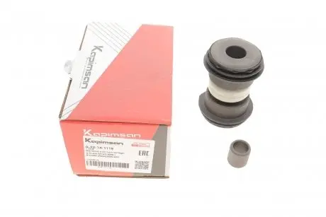 Сайлентблок рычага (переднего/спереди) mb a-class (w168/169) 97-12 (к-кт) KAPIMSAN 0-52-14-1118