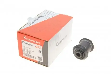 Сайлентблок рычага (переднего/снизу/спереди) opel astra g 98-05/vectra b 95-03 KAPIMSAN 0-52-18-0118