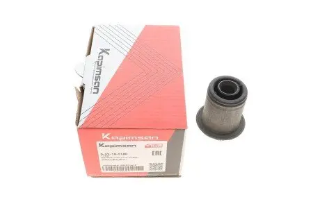 Сайлентблок важеля (переднього/знизу) opel astra k 15- KAPIMSAN 0-52-18-0180