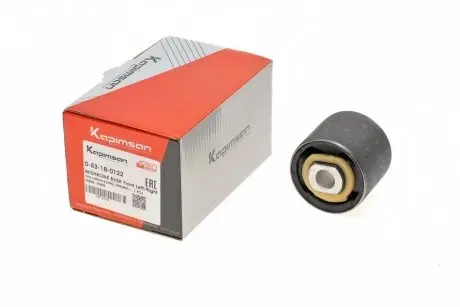 Сайлентблок важеля (переднього/спереду) opel omega b 94-03 KAPIMSAN 0-53-18-0122