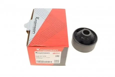 Сайлентблок рычага (переднего/снизу/спереди) toyota auris/avensis/rav 4 07- KAPIMSAN 0-53-22-1238