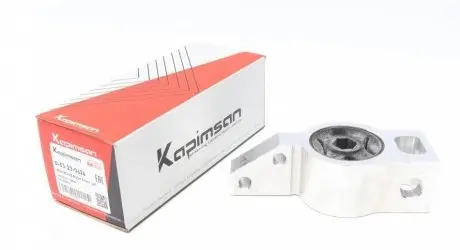 Сайлентблок рычага (переднего/сзади) vw caddy 03- (l) KAPIMSAN 0-53-23-0626