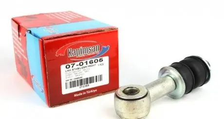 Тяга стабілізатора (переднього) fiat scudo/peugeot expert 96- KAPIMSAN 07-01605