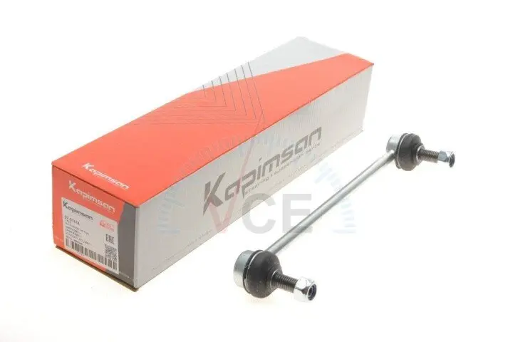 Фото 1 - Тяга стабілізатора (переднього) fiat scudo/citroen jumpy 07- KAPIMSAN 07-01614 Тяга стабілізатора (переднього) fiat scudo/citroen jumpy 07- KAPIMSAN 07-01614 (фото 1)