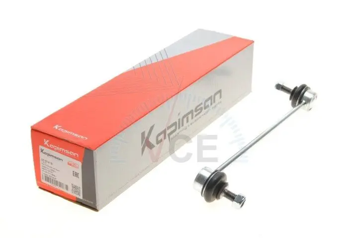 Тяга стабилизатора переднего KAPIMSAN 07-01618 (фото 1)