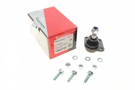 Опора шаровая (передняя/снизу) fiat doblo 01- (прямая) KAPIMSAN 07-04610