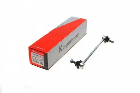 Тяга стабілізатора (переднього) ford fiesta 08-/mazda 2 07-15 (l=252mm) KAPIMSAN 08-01752