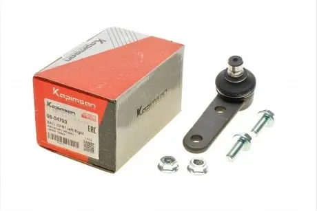 Опора шаровая (передняя/снизу) ford escort 90-00 KAPIMSAN 08-04700