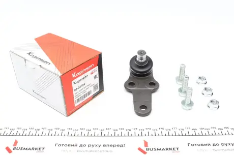 Опора шаровая (передняя/снизу) ford focus 98-04 KAPIMSAN 08-04704