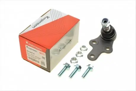 Опора шаровая (передняя/снизу) ford c-max 07-10/ focus 04-12 (d= 21.75mm) KAPIMSAN 08-04714