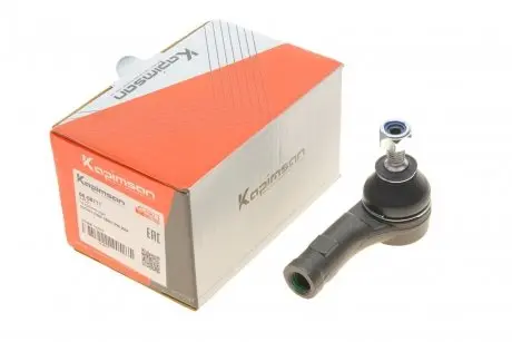 Наконечник рульової тяги (r) ford focus 98-04 KAPIMSAN 08-08711