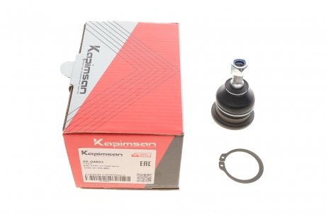 Опора кульова (передня) honda civic v/vi 94-01 KAPIMSAN 09-04803