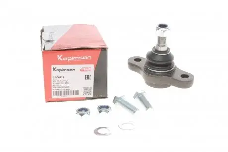 Опора шаровая (передняя/снизу) hyundai sonata iv 98-05/xg 98-05 kia magentis 01-06 KAPIMSAN 10-04914