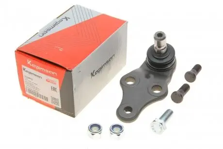 Опора кульова (передня) hyundai i30/santa fe iii/kia ceed 11- KAPIMSAN 10-04921