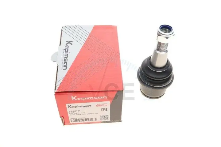 Опора шаровая (передняя/снизу) land rover range rover 2.7td-4.4 04-09 KAPIMSAN 12-05101 (фото 1)
