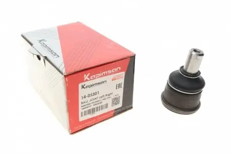 Опора кульова (передня/знизу) mb e-class (w124) 86-96 KAPIMSAN 14-05301