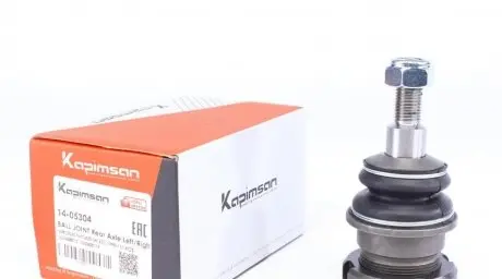 Опора шаровая (задняя/снизу) mb ml-class (w163) KAPIMSAN 14-05304