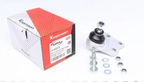 Опора шаровая (передняя/сверху) mb e-class (w211) 02- KAPIMSAN 14-05313