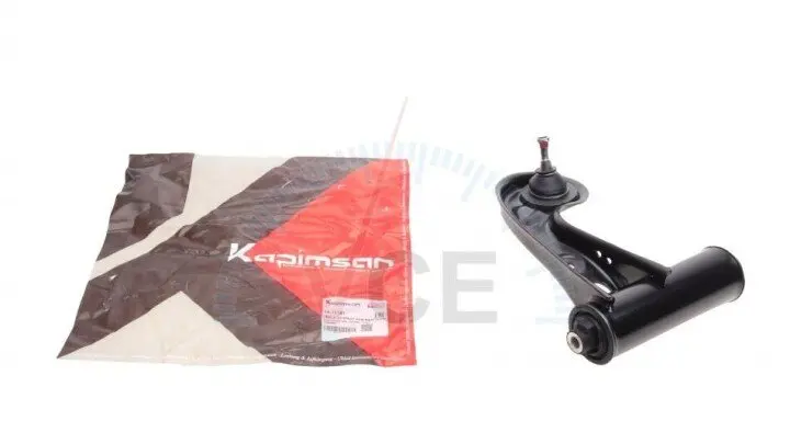 Фото 1 - Рычаг подвески (передний/сверху) (r) mb c-class (w202)/e-class (w210) -04 KAPIMSAN 14-71141 Рычаг подвески (передний/сверху) (r) mb c-class (w202)/e-class (w210) -04 KAPIMSAN 14-71141 (фото 1)