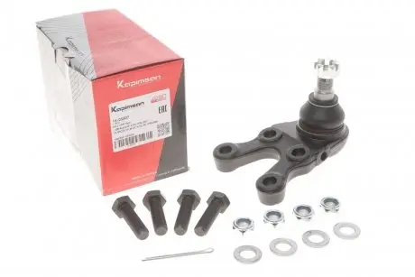 Опора шаровая (передняя/снизу/r) mitsubishi pajero 90- KAPIMSAN 16-05507