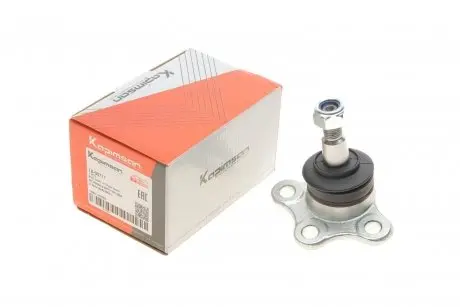 Опора шаровая (передняя/сверху) isuzu trooper/opel frontera -04 KAPIMSAN 18-05711