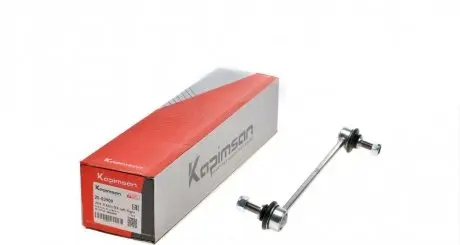 Тяга стабілізатора (переднього) nissan micra/renault clio iii 03- (l=248mm) KAPIMSAN 20-02909
