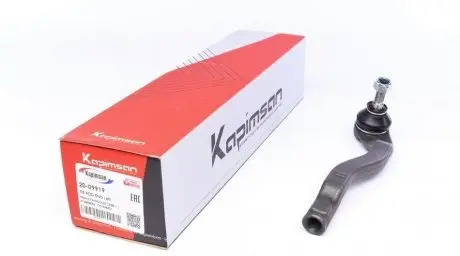 Наконечник тяги рулевой (l) renault kangoo 08- KAPIMSAN 20-09919
