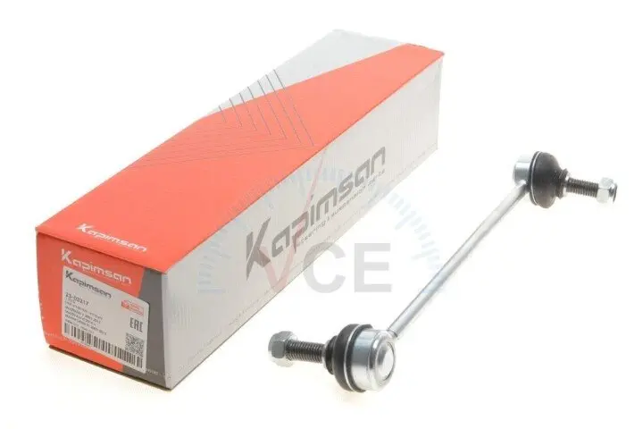 Тяга стабилизатора (переднего) vw t5 03- KAPIMSAN 23-03217 (фото 1)