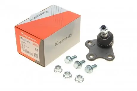 Опора шаровая (передняя/снизу/r) audi a1 10-/seat ibiza 02-15/skoda fabia 99-14/rapid 12-/vw polo 01 KAPIMSAN 23-06223