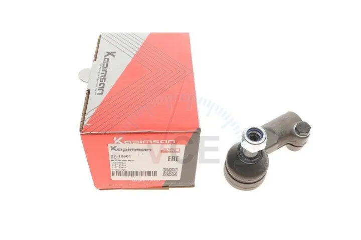 Наконечник рулевой тяги (r) lada 110-112/priora 95- KAPIMSAN 29-10801 (фото 1)