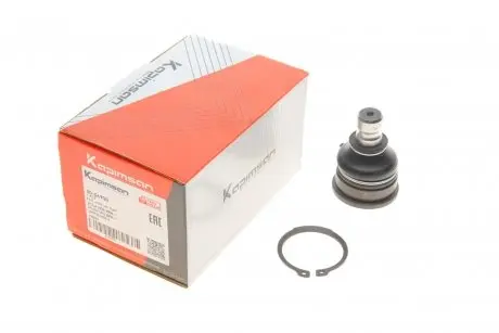Опора шаровая (передняя/снизу) opel agila/suzuki splash/swift iii 1.0-1.3 05- KAPIMSAN 30-06900